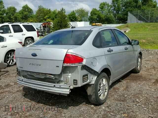 2011 FORD FOCUS - VIN: 1FAHP3FN9BW140654 - Фото 4
