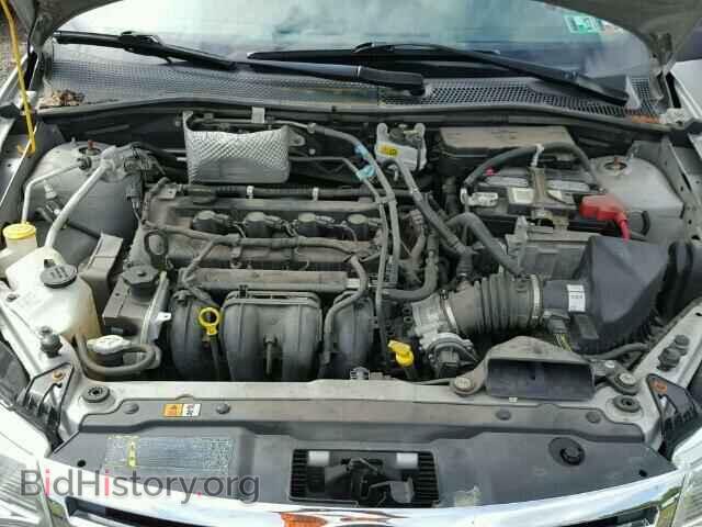 2011 FORD FOCUS - VIN: 1FAHP3FN9BW140654 - Фото 7