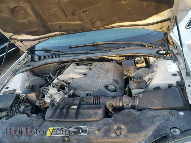 2002 LINCOLN LS SERIES - VIN: 1LNHM86S62Y610936 - Фото 7