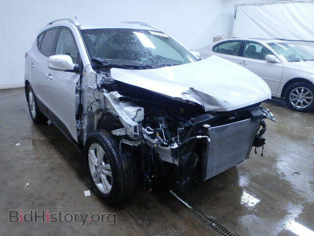 Фотография KM8JUCAC7DU784593 - HYUNDAI TUCSON 2013