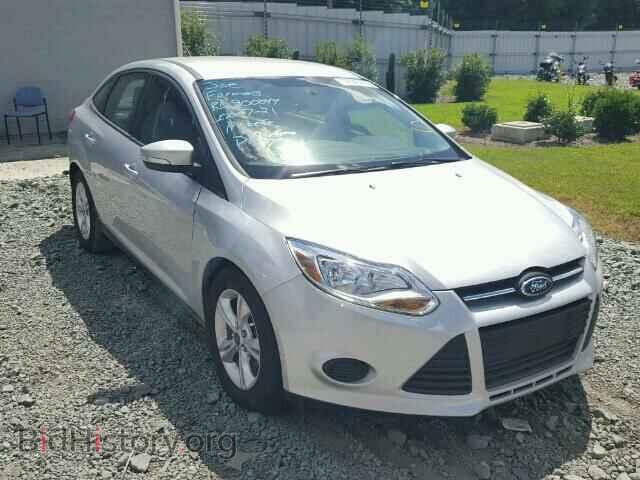 Photo 1FADP3F22EL395995 - FORD FOCUS 2014