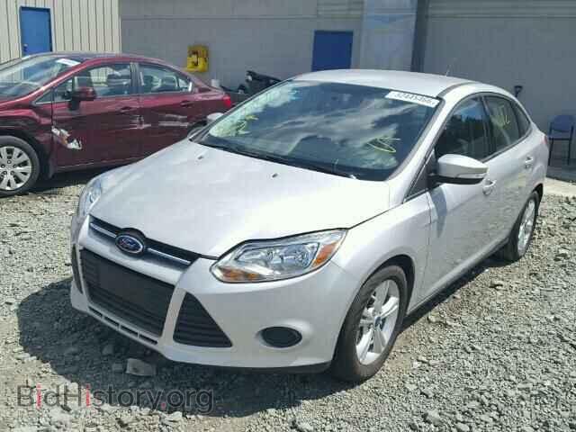 2014 FORD FOCUS - VIN: 1FADP3F22EL395995 - Photo 2
