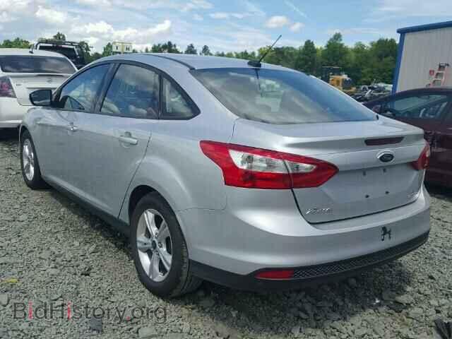 2014 FORD FOCUS - VIN: 1FADP3F22EL395995 - Photo 3