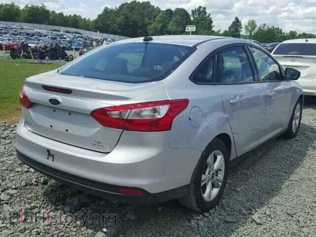 2014 FORD FOCUS - VIN: 1FADP3F22EL395995 - Photo 4