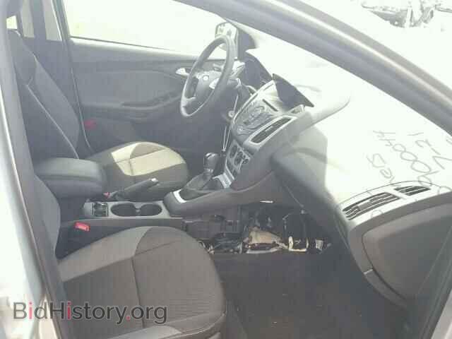 2014 FORD FOCUS - VIN: 1FADP3F22EL395995 - Photo 5