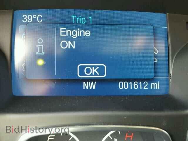 2014 FORD FOCUS - VIN: 1FADP3F22EL395995 - Photo 8