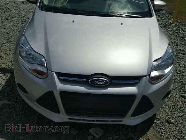 2014 FORD FOCUS - VIN: 1FADP3F22EL395995 - Photo 9