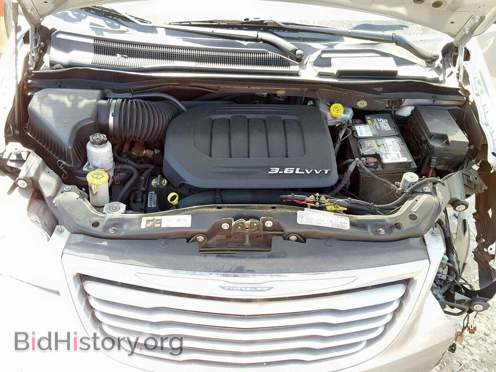 2013 CHRYSLER TOWN & COU - VIN: 2C4RC1BG1DR700586 - Фото 7