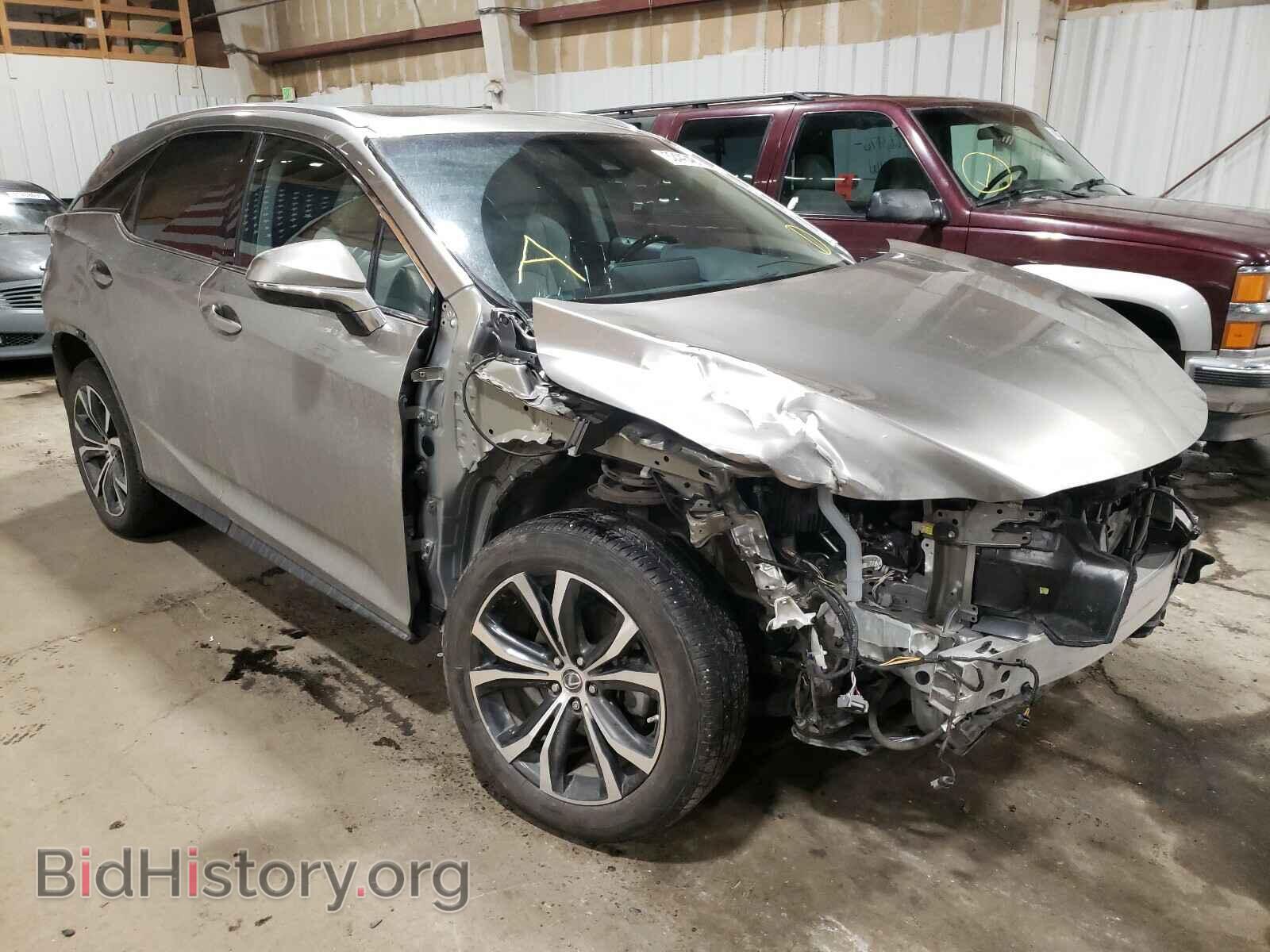 Photo 2T2BZMCA1KC180152 - LEXUS RX350 2019