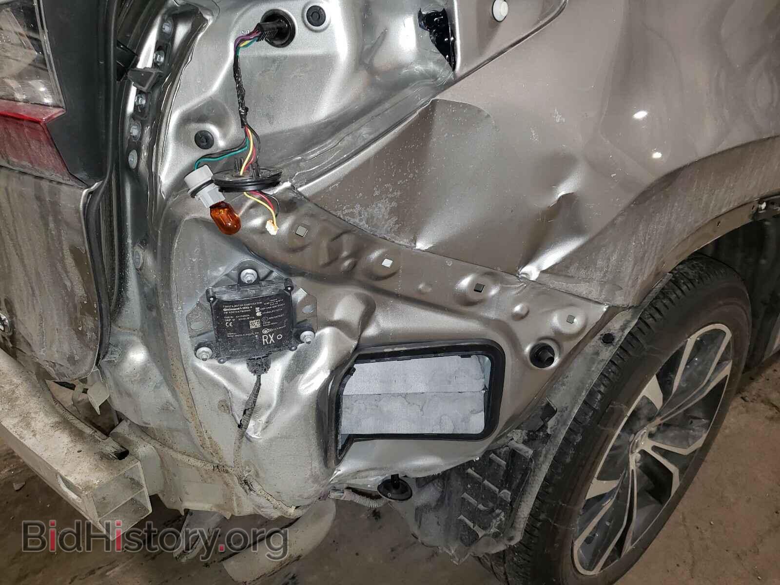 2019 LEXUS RX350 - VIN: 2T2BZMCA1KC180152 - Фото 9