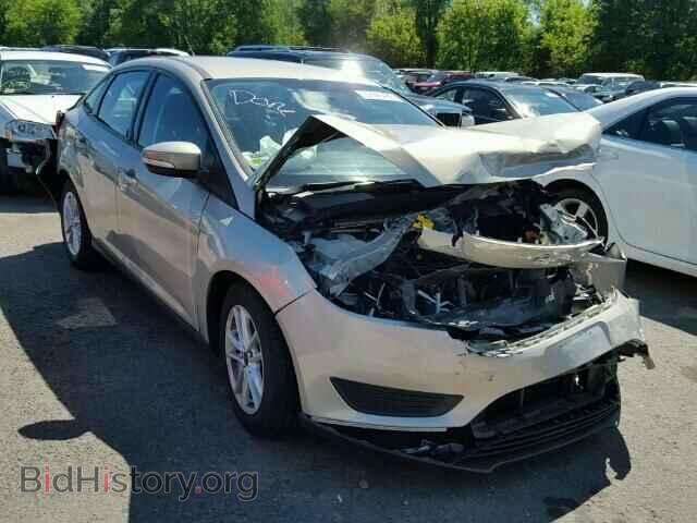 Photo 1FADP3F28GL210335 - FORD FOCUS 2016