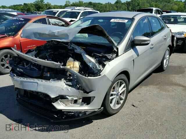 2016 FORD FOCUS - VIN: 1FADP3F28GL210335 - Photo 2