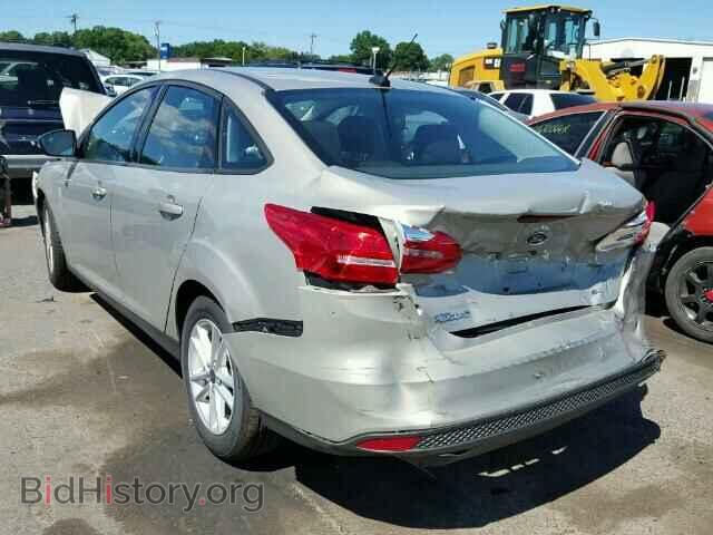 2016 FORD FOCUS - VIN: 1FADP3F28GL210335 - Photo 3