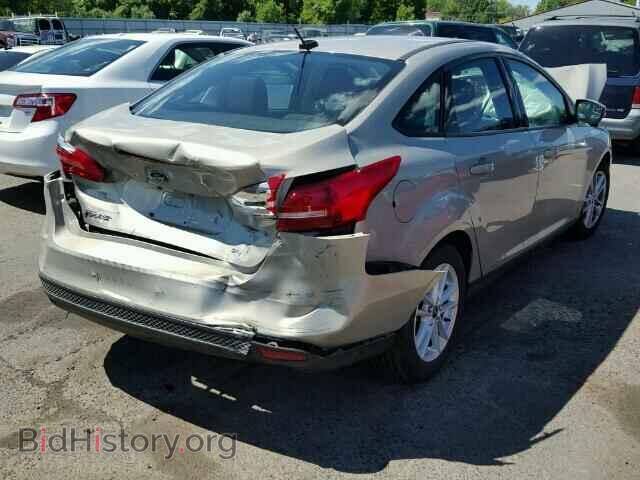 2016 FORD FOCUS - VIN: 1FADP3F28GL210335 - Photo 4