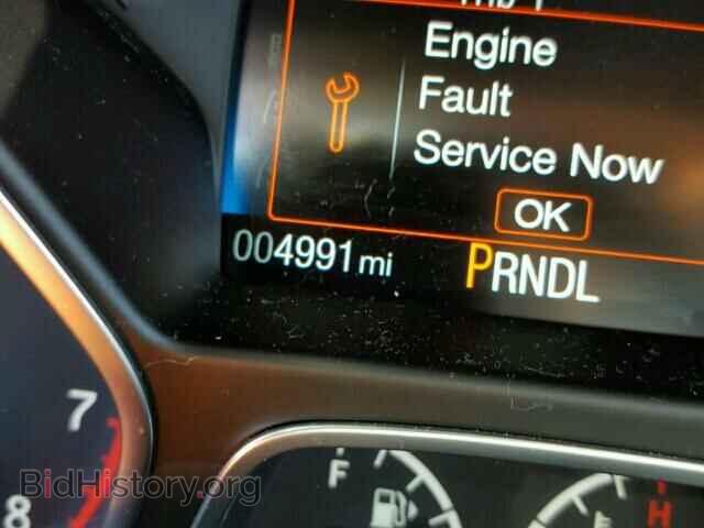 2016 FORD FOCUS - VIN: 1FADP3F28GL210335 - Photo 8