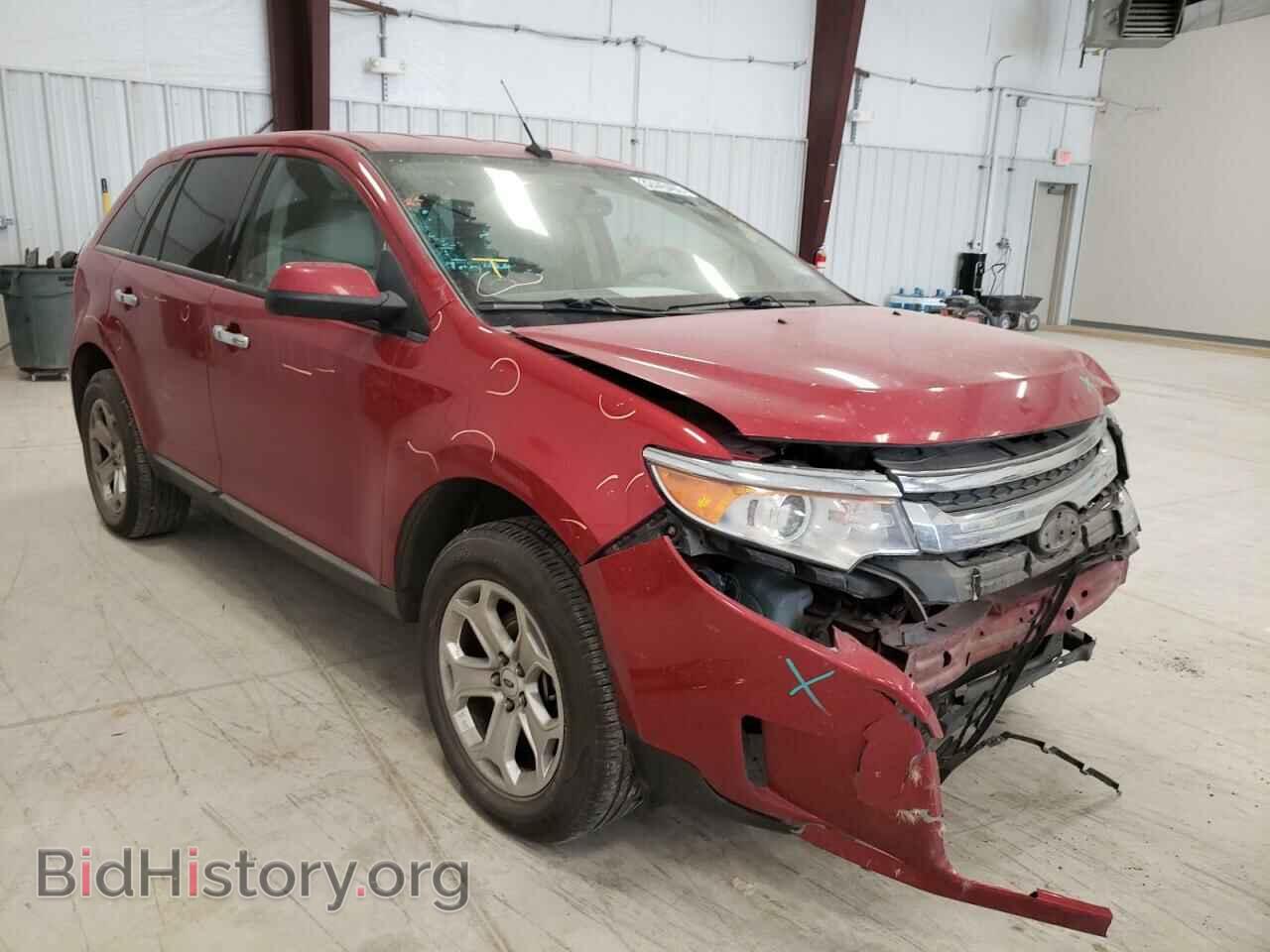 Photo 2FMDK3JC4BBA99697 - FORD EDGE 2011