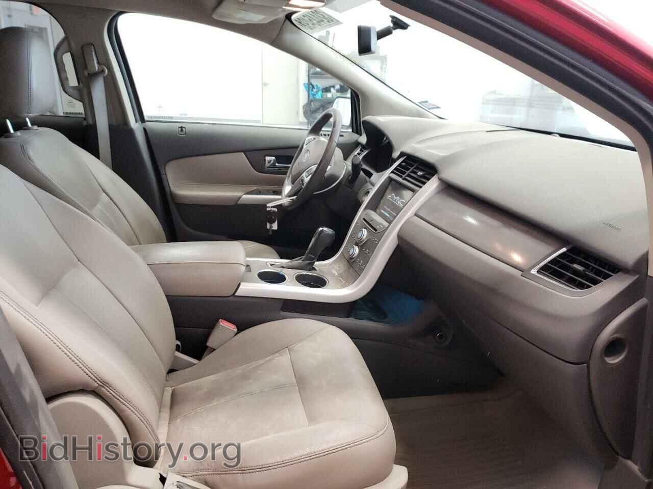 2011 FORD EDGE - VIN: 2FMDK3JC4BBA99697 - Photo 5
