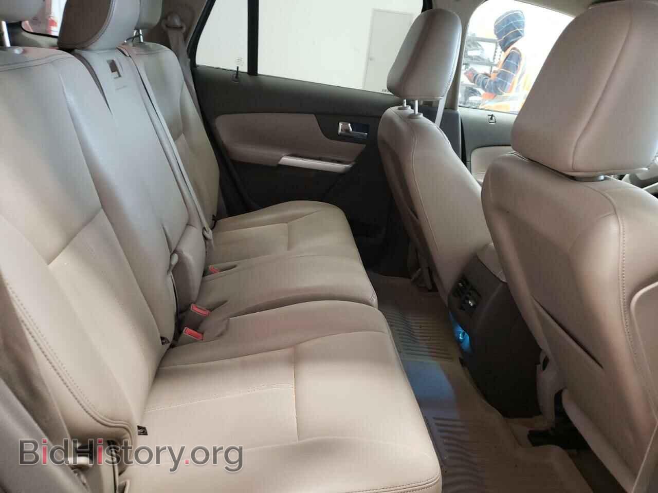 2011 FORD EDGE - VIN: 2FMDK3JC4BBA99697 - Photo 6