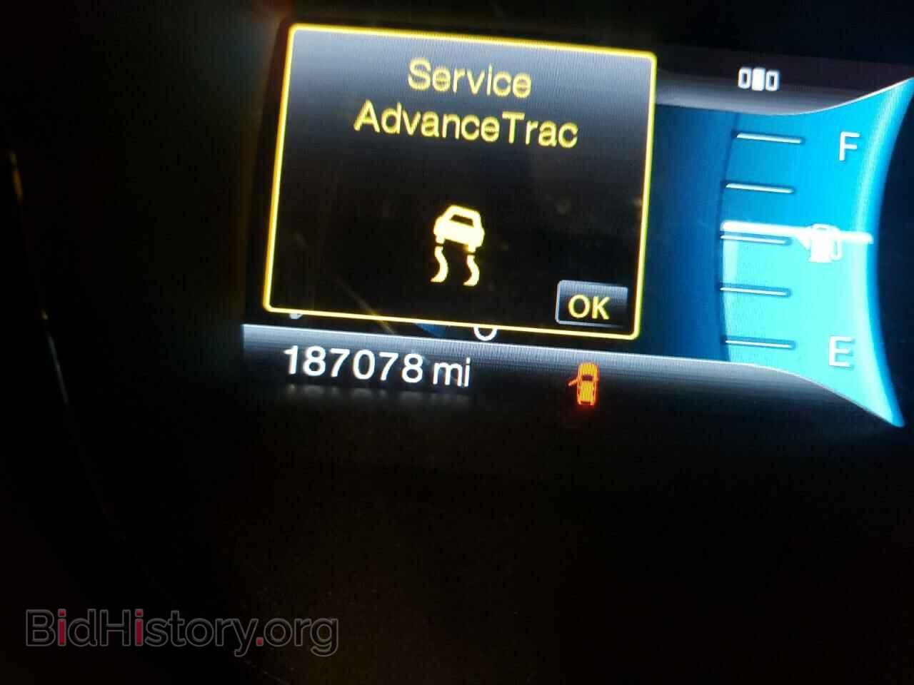 2011 FORD EDGE - VIN: 2FMDK3JC4BBA99697 - Photo 8