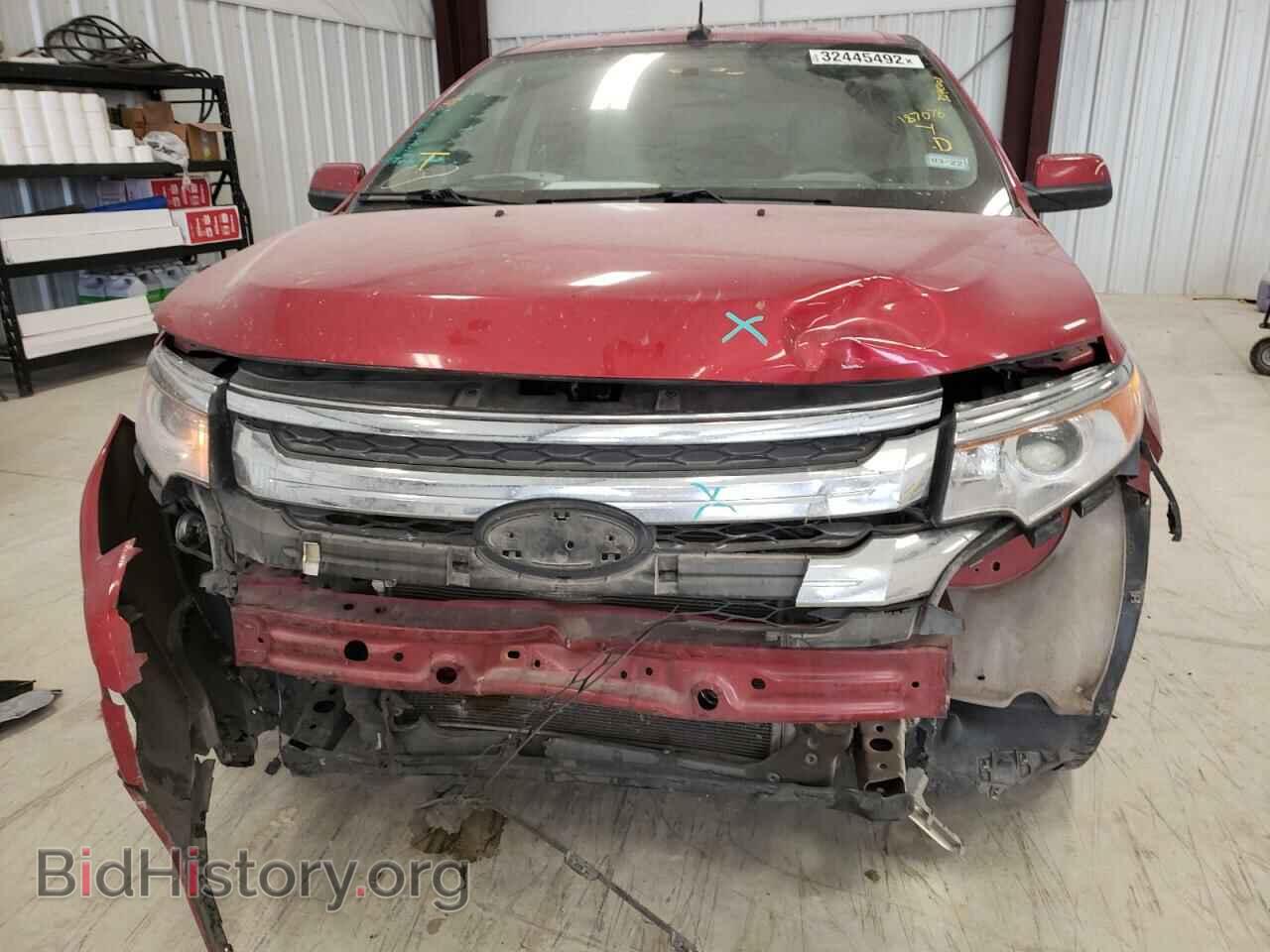2011 FORD EDGE - VIN: 2FMDK3JC4BBA99697 - Photo 9