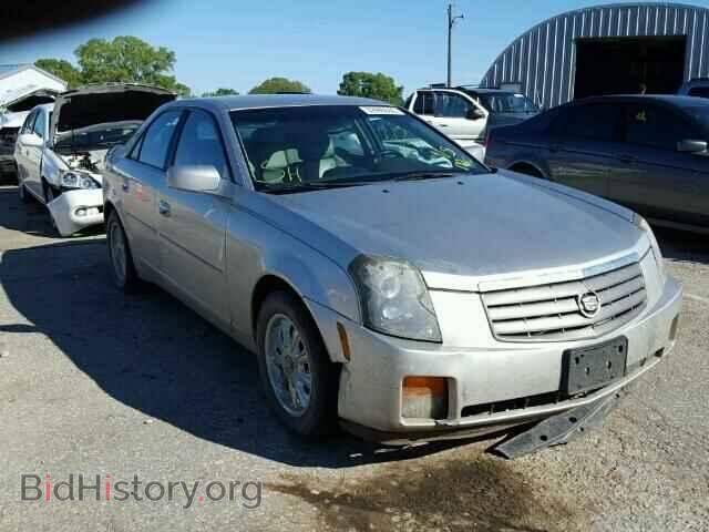 Фотография 1G6DM577340104187 - CADILLAC CTS 2004