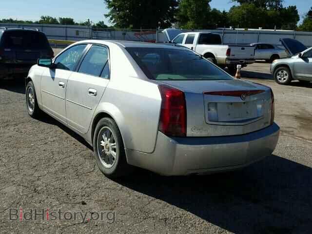 2004 CADILLAC CTS - VIN: 1G6DM577340104187 - Фото 3