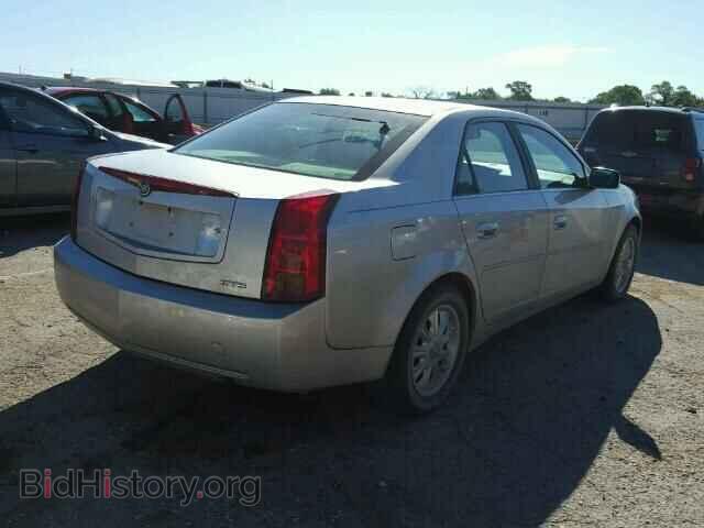 2004 CADILLAC CTS - VIN: 1G6DM577340104187 - Фото 4