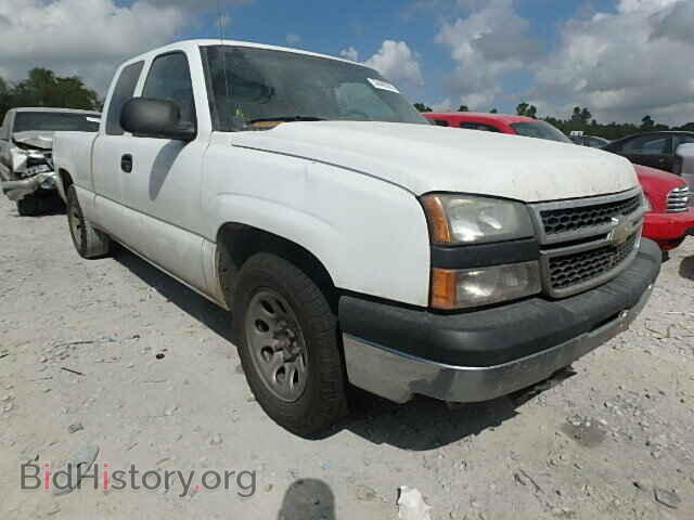 Фотография 1GCEC19X86Z185955 - CHEVROLET SILVERADO 2006