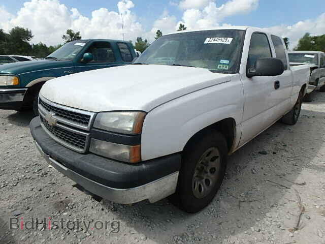 2006 CHEVROLET SILVERADO - VIN: 1GCEC19X86Z185955 - Фото 2