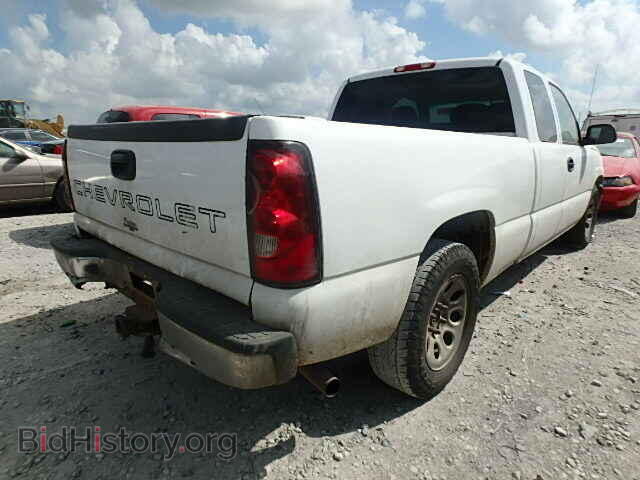 2006 CHEVROLET SILVERADO - VIN: 1GCEC19X86Z185955 - Фото 4
