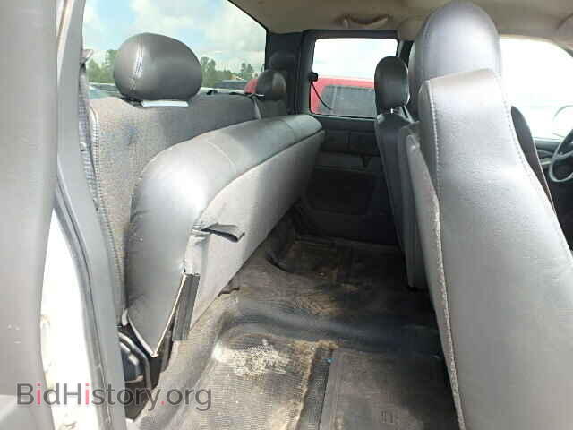 2006 CHEVROLET SILVERADO - VIN: 1GCEC19X86Z185955 - Фото 6
