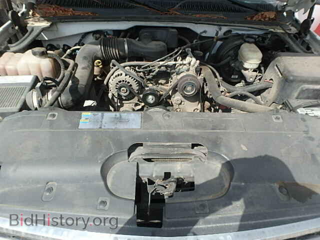 2006 CHEVROLET SILVERADO - VIN: 1GCEC19X86Z185955 - Фото 7