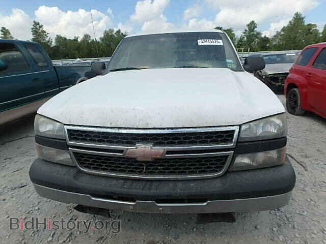 2006 CHEVROLET SILVERADO - VIN: 1GCEC19X86Z185955 - Фото 10