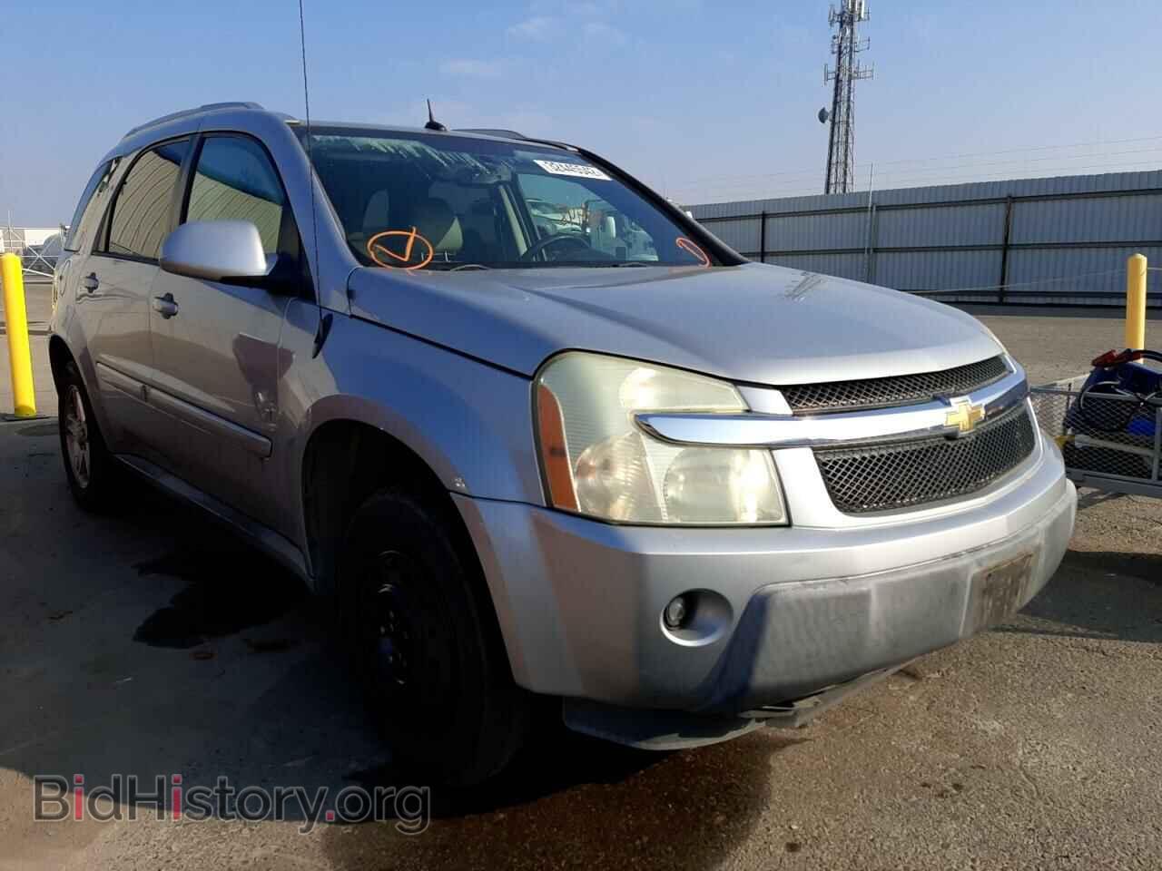 Photo 2CNDL63F266100480 - CHEVROLET EQUINOX 2006
