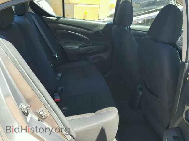 2012 NISSAN VERSA - VIN: 3N1CN7APXCL864034 - Фото 6