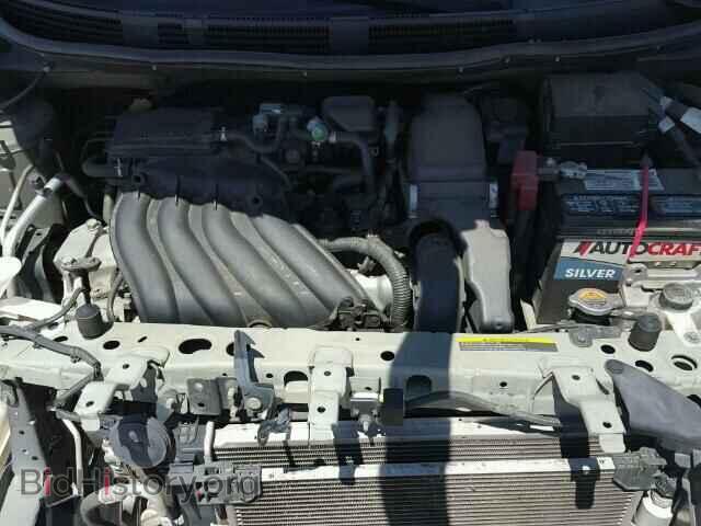 2012 NISSAN VERSA - VIN: 3N1CN7APXCL864034 - Фото 7