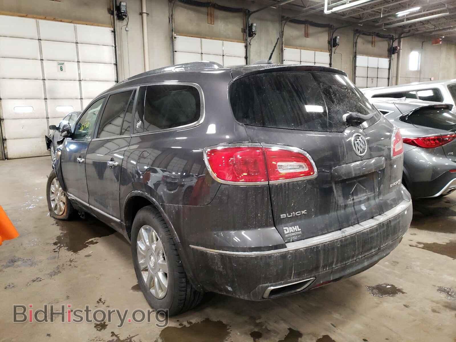 2016 BUICK ENCLAVE - VIN: 5GAKVBKD9GJ336564 - Фото 3