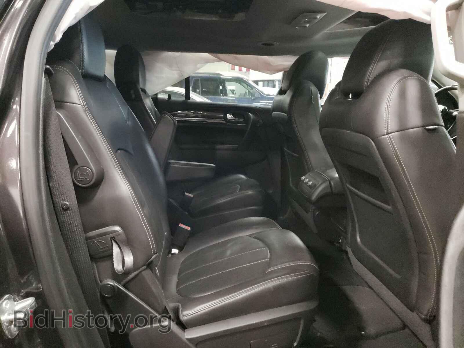 2016 BUICK ENCLAVE - VIN: 5GAKVBKD9GJ336564 - Фото 6