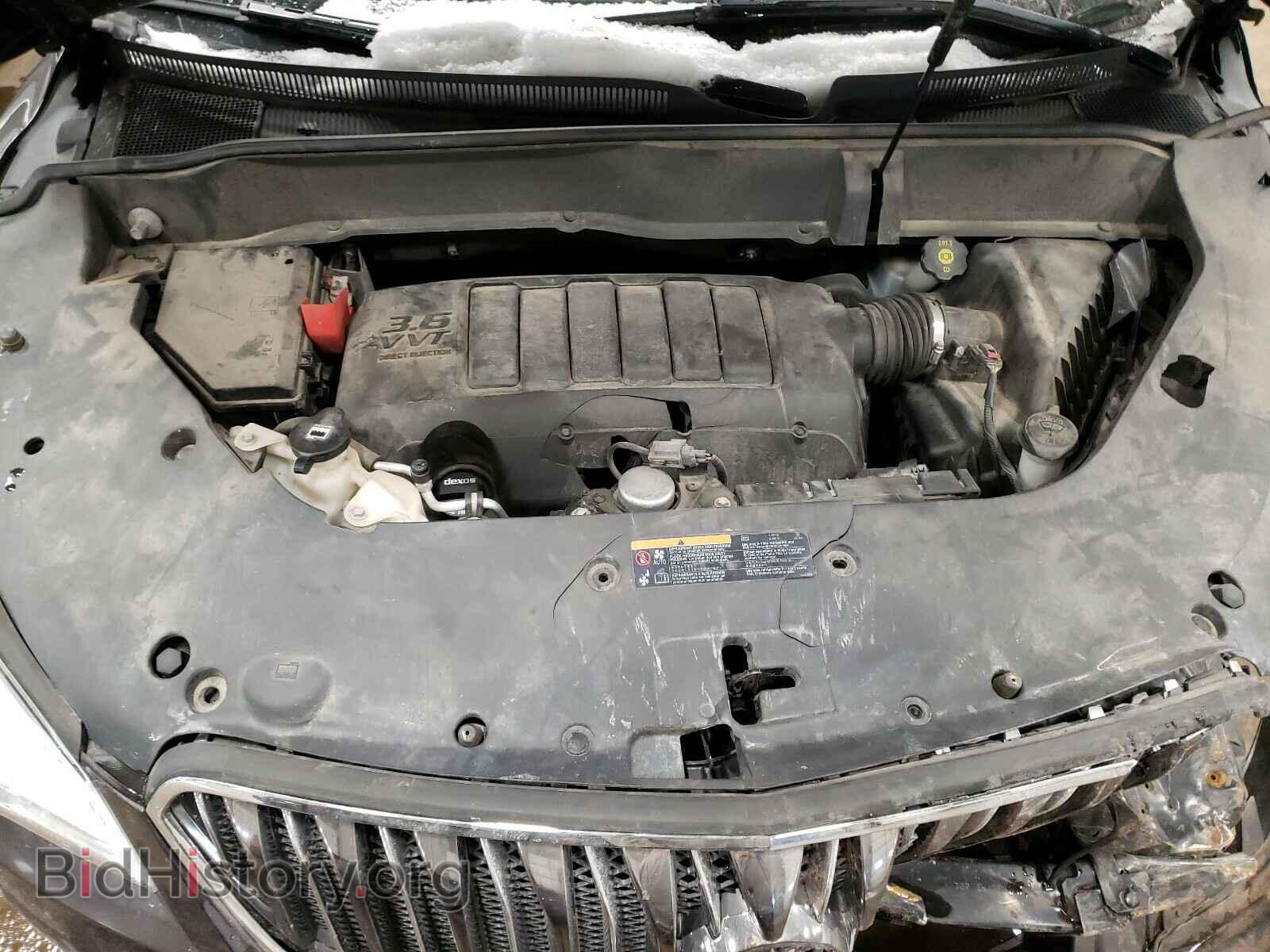 2016 BUICK ENCLAVE - VIN: 5GAKVBKD9GJ336564 - Фото 7