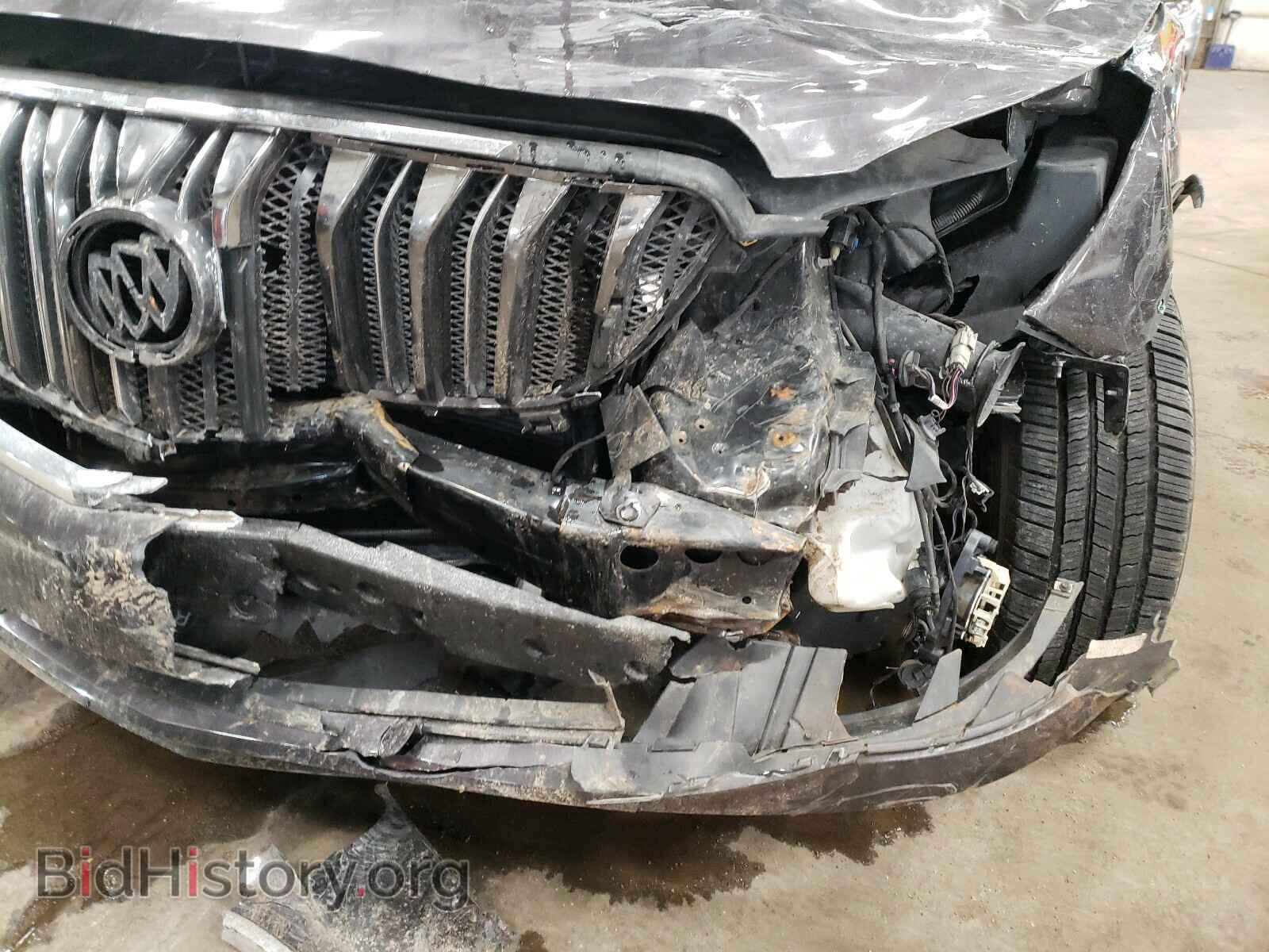 2016 BUICK ENCLAVE - VIN: 5GAKVBKD9GJ336564 - Фото 9