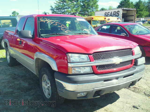 Фотография 1GCEK19B95Z253069 - CHEVROLET SILVERADO 2005