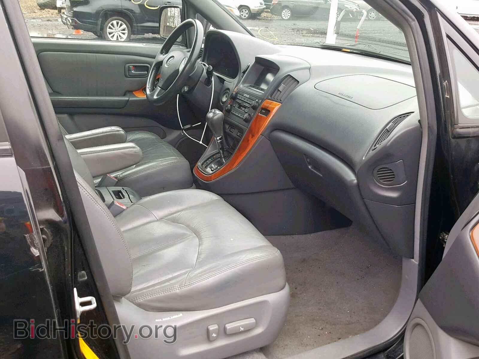 2000 LEXUS RX 300 - VIN: JT6HF10U7Y0144741 - Фото 5