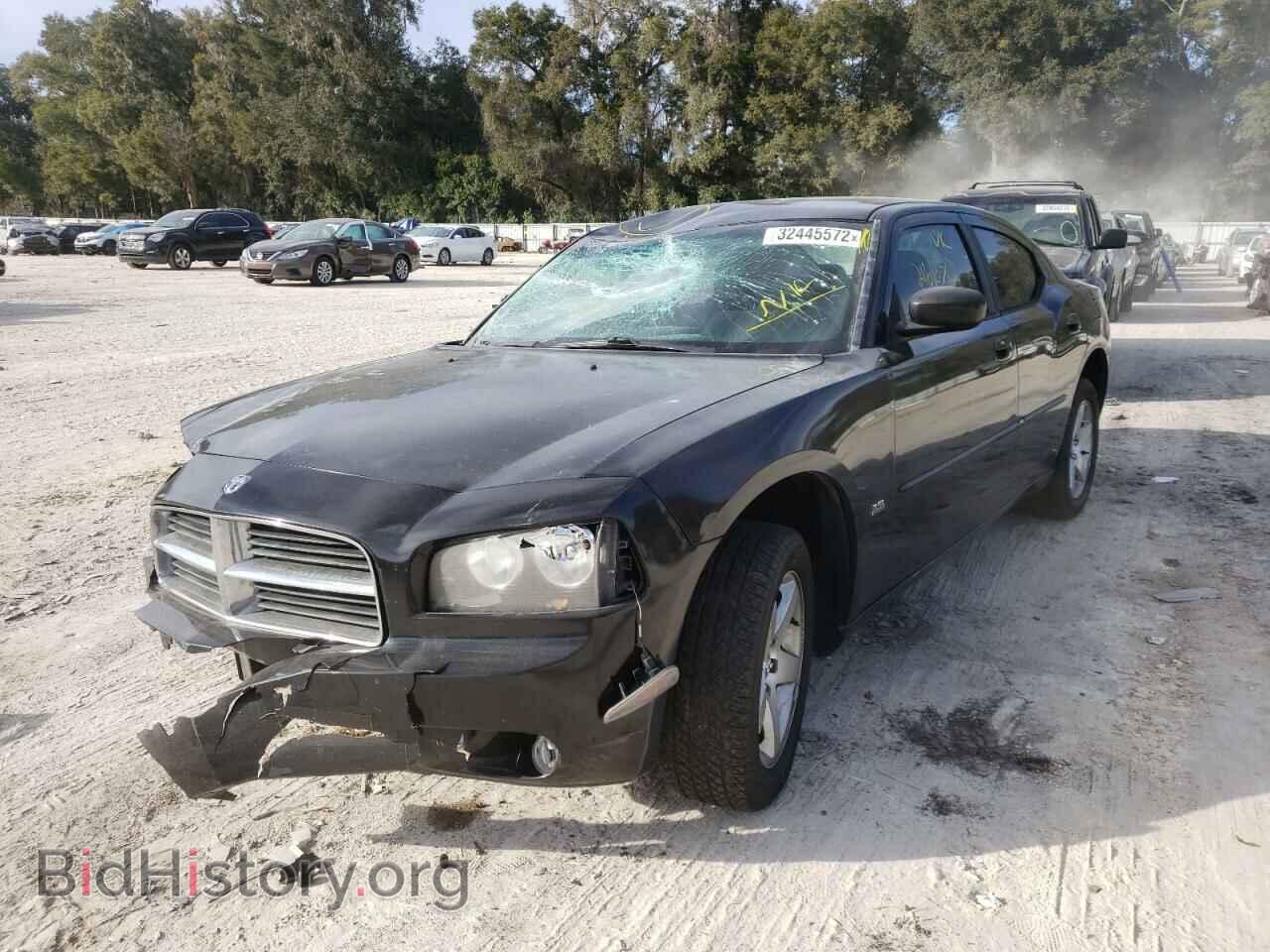 2010 DODGE CHARGER - VIN: 2B3CA3CV6AH118037 - Фото 2