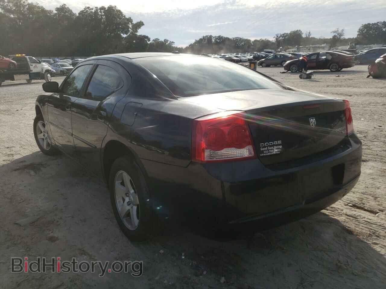 2010 DODGE CHARGER - VIN: 2B3CA3CV6AH118037 - Фото 3