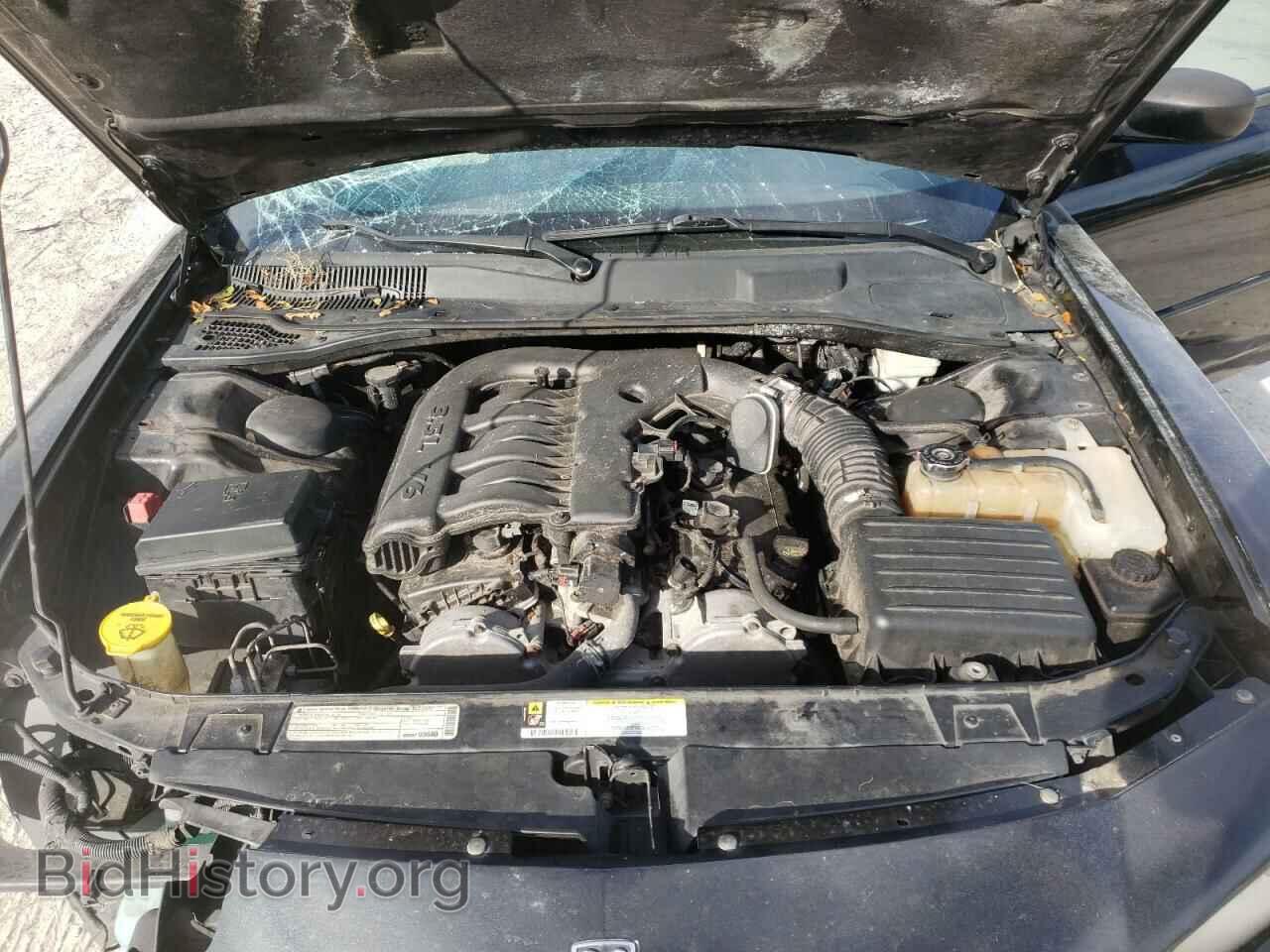 2010 DODGE CHARGER - VIN: 2B3CA3CV6AH118037 - Фото 7