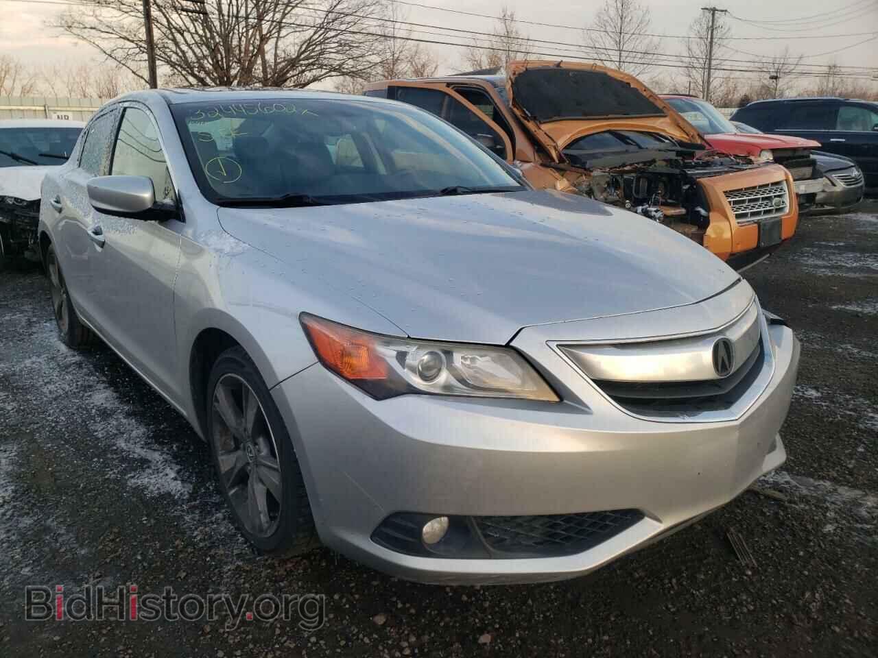 Photo 19VDE1F52DE022521 - ACURA ILX 2013