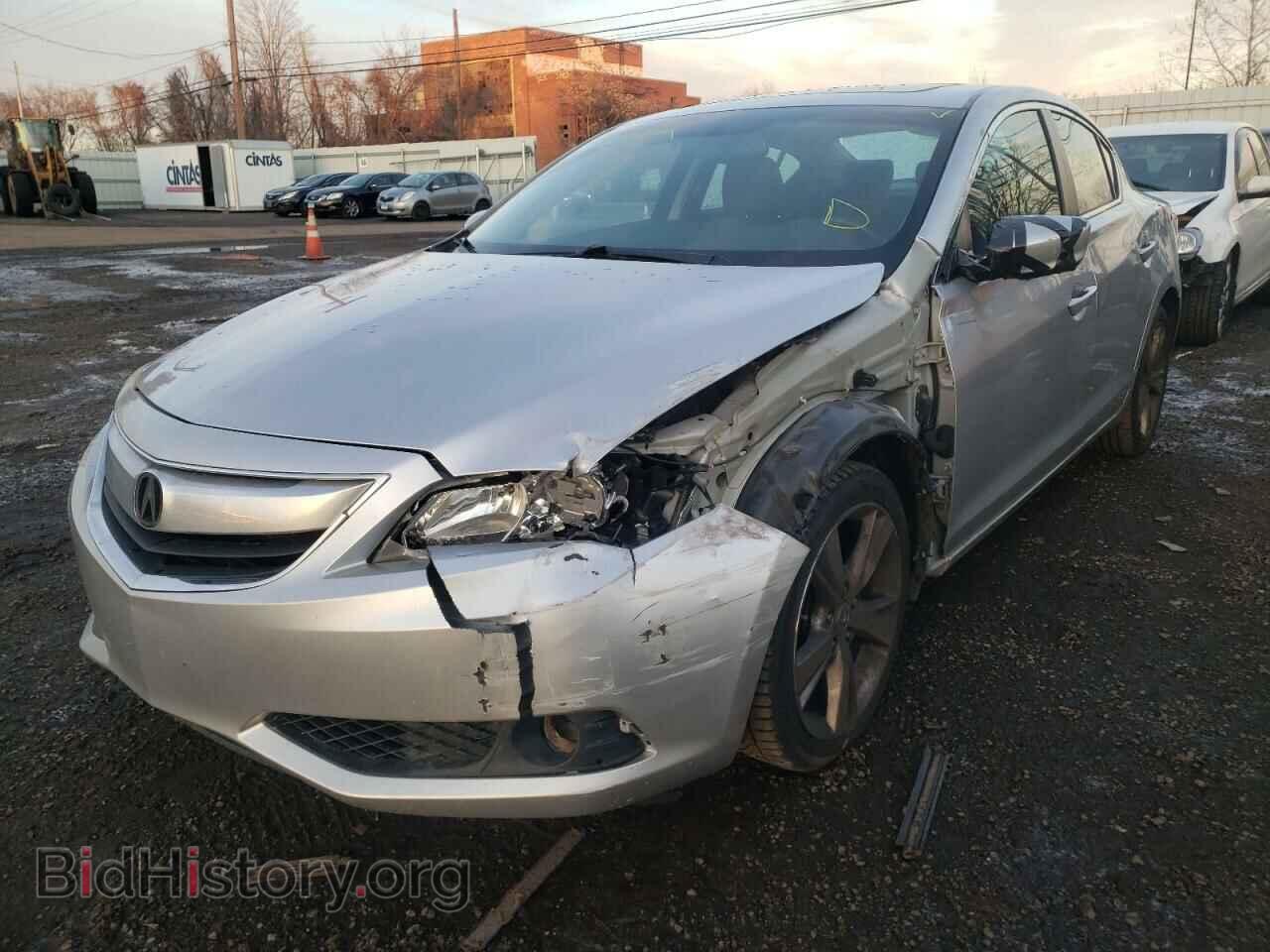 2013 ACURA ILX - VIN: 19VDE1F52DE022521 - Фото 2