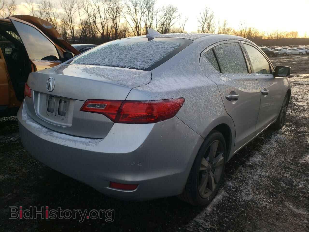 2013 ACURA ILX - VIN: 19VDE1F52DE022521 - Фото 4