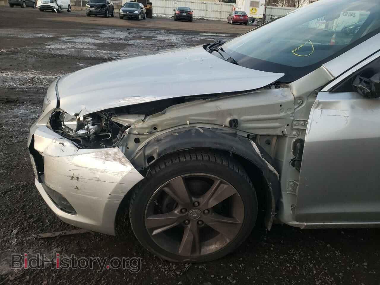 2013 ACURA ILX - VIN: 19VDE1F52DE022521 - Фото 9