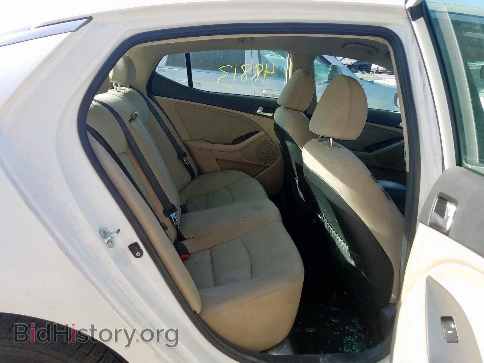 2016 KIA OPTIMA - VIN: KNAGM4AD4G5096155 - Фото 6